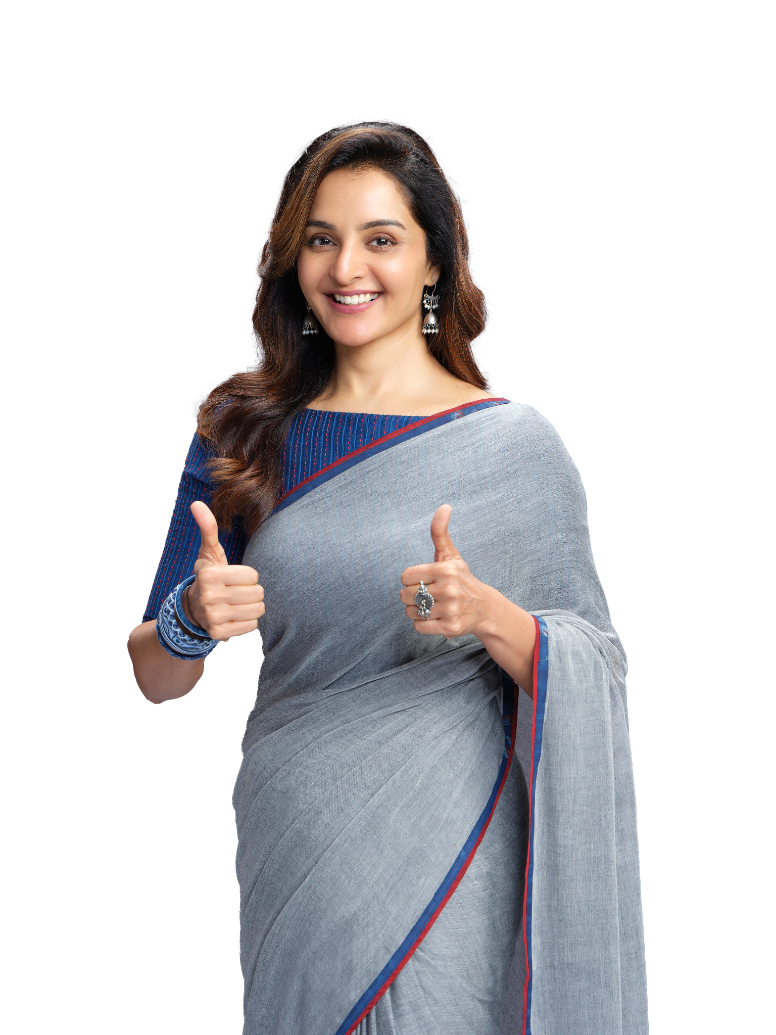 Manju Warrier, Rays brand ambassador
